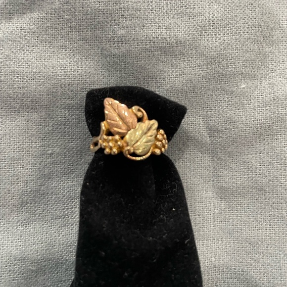 Original Black Hills Gold ring